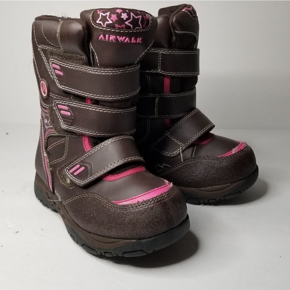 Thermolite airwalk winter boots size 10